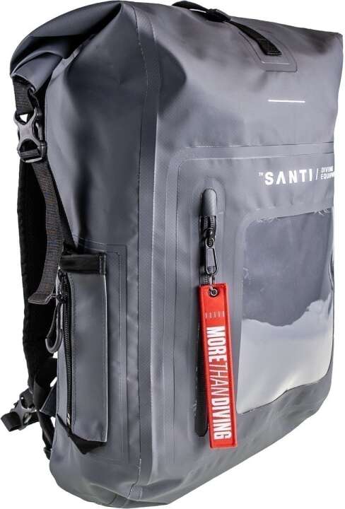 Santi Backpack wasserdichter Rucksack 30L
