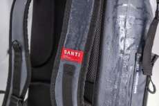 Santi Backpack wasserdichter Rucksack 30L