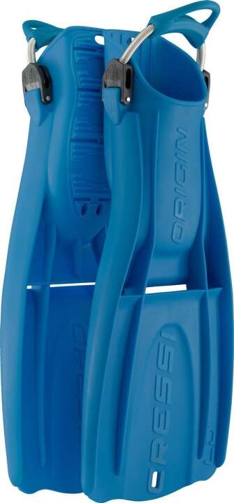 Cressi Geräteflosse Origin LD azure