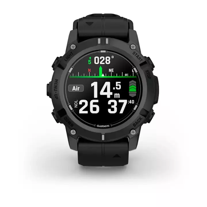 Garmin Tauchcomputer Descent™ G2 schwarz