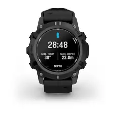 Garmin Tauchcomputer Descent™ G2 schwarz