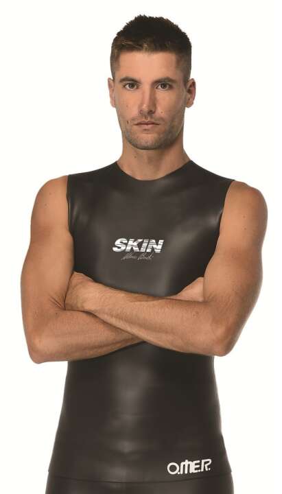 OMER MB Unterziehhemd 2mm XL