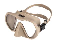xDeep Tauchermaske Radical Frameless sand