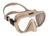 xDeep Tauchermaske Radical Frameless sand