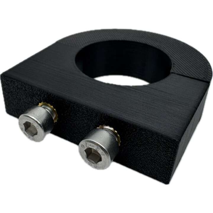 Polaris Single Mount für Taucherlampe Backup+