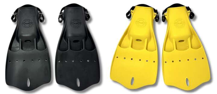 Polaris Tec Geräteflosse Proline Techfin