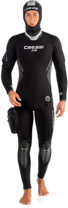 SALE: Cressi Neoprenanzug, Halbtrocken Ice 7mm Men XXXL
