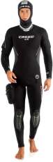 SALE: Cressi Neoprenanzug, Halbtrocken Ice 7mm Men XXXL