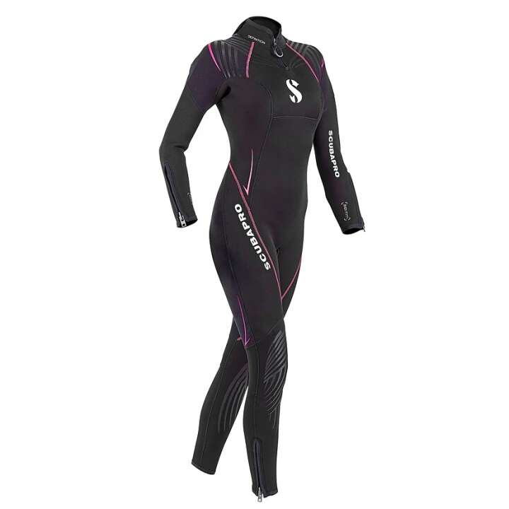 Scubapro Neoprenanzug Definition 3mm Lady