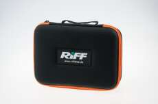 Riff Tauchlampe, Handlampe TL 4000 MK2 titangrau