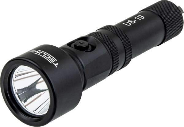 Tecline Tauchlampe LED-Leuchte US-19, 2100 Lumen