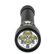 Tecline Quattro Tauchlampe – 7 000 Lumen...