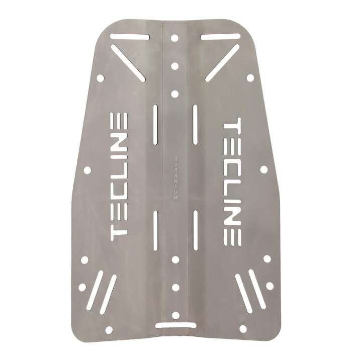 Tecline Titan-Backplate (2 mm)