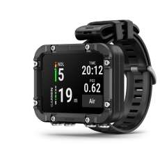 Garmin Descent™ X30 – Smarter Tauchcomputer mit GPS & 2,4" Farbdisplay
