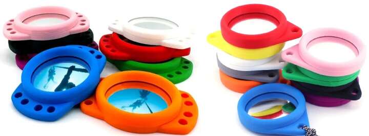 11bar Dive Mirror – Taucher-Spiegel für verbesserte Sicht unter Wasser