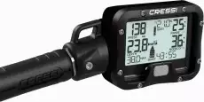Cressi Tauchcomputer Digi 3 schwarz – digital,...