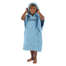 Seac Umziehponcho Junior – Kinder-Strand- und Badeponcho aus Microfaser 120 - 145cm