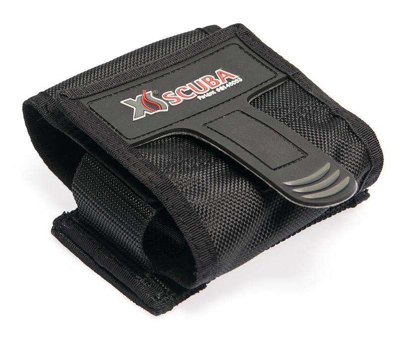 XS Scuba Weight Pocket Quick Release 2,2 kg, 22,95