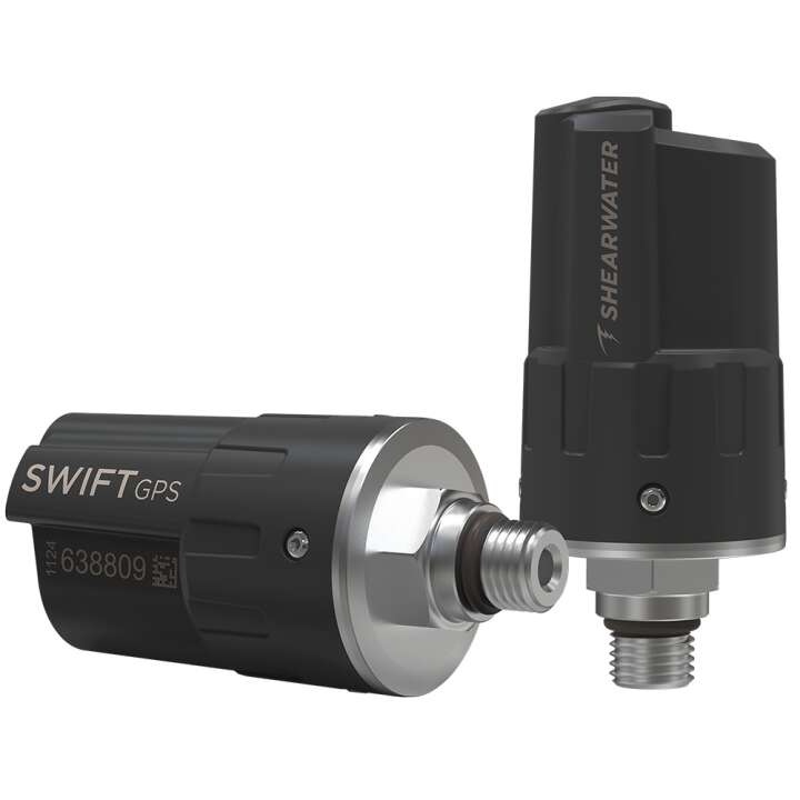 Shearwater Sender Swift GPS, Transmitter für Perdix Ai 2 oder Teric Diving Computer, Tauchcomputer