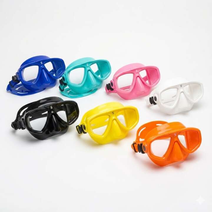 Scubapro Tauchermaske Zoom Lite