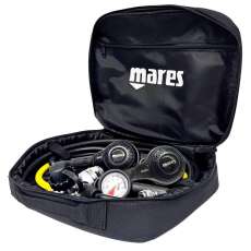Mares Atemregler-Set Abyss 22 Navy II mit Octopus und...