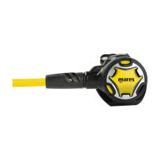 Mares Atemregler-Set 62x ABYSS Classic mit Octopus und Finimeter