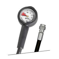 Mares Atemregler-Set 62x ABYSS Classic mit Octopus und Finimeter