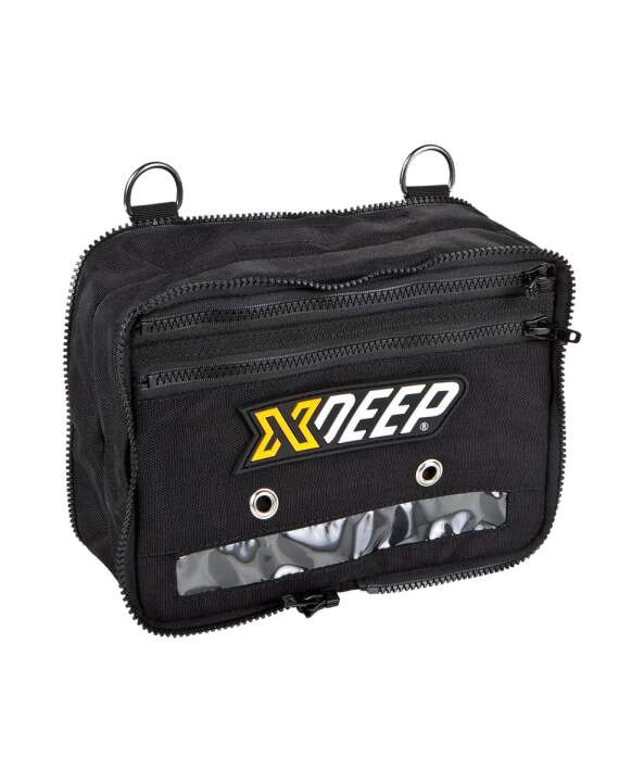 xDEEP erweiterbare Sidemount Tasche Cargo Pouch