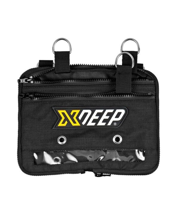 xDEEP erweiterbare Sidemount Tasche Cargo Pouch UWFUN24 
