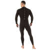 Seac Neoprenanzug Feel-S 3mm schwarz/silber Men