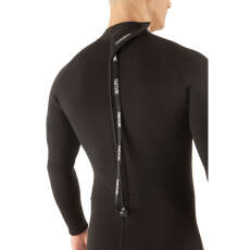 Seac Neoprenanzug Feel-S 3mm schwarz/orange Men