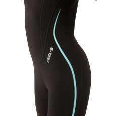 Seac Neoprenanzug Feel-S 3mm schwarz/türkis Women