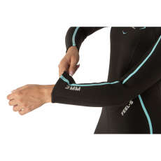 Seac Neoprenanzug Feel-S 3mm schwarz/türkis Women