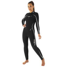 Seac Neoprenanzug Feel-S 3mm schwarz/weiß Women