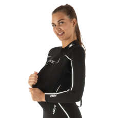 Seac Neoprenanzug Feel-S 3mm schwarz/weiß Women