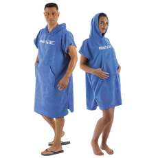 Seac Umziehponcho Unisex – Microfaser Bade-Poncho...