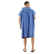 Seac Umziehponcho Unisex – Microfaser Bade-Poncho mit Kapuze