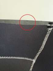 Polaris Proline Neopren Kopfhaube Extreme 10 mm XL - B-Ware