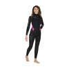 Mares Neoprenanzug Flexa 5/4 mm She Dives/Women