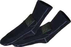 Kwark Heizsocken, Heating Socks mit Verlängerungskabel