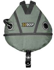 xDEEP STEALTH 2.0 REC Full Set - Sidemount Komplettset...