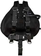 xDEEP STEALTH 2.0 REC Full Set - Sidemount Komplettset lightgrey