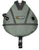 xDEEP STEALTH 2.0 REC Full Set - Sidemount Komplettset lightgrey