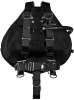 xDEEP STEALTH 2.0 REC Full Set - Sidemount Komplettset lightgrey