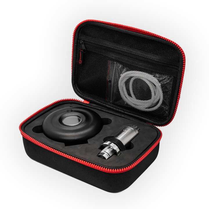 Divesoft Echo Set mit Flow Limiter