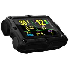 Shearwater Perdix 3 Titan Black Diving Computer,...