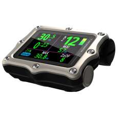Shearwater Perdix 3 Titan Diving Computer, Tauchcomputer
