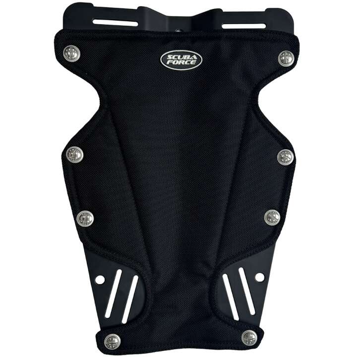 Scubaforce Storage Pack, Protection Pad Black Devil Standard