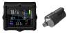 Shearwater Perdix 3 Titan Black Diving Computer, Tauchcomputer mit Swift Transmitter, Sender