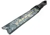 Cressi Apnoeflossen Gara Turbo Carbon XLD camouflage grau